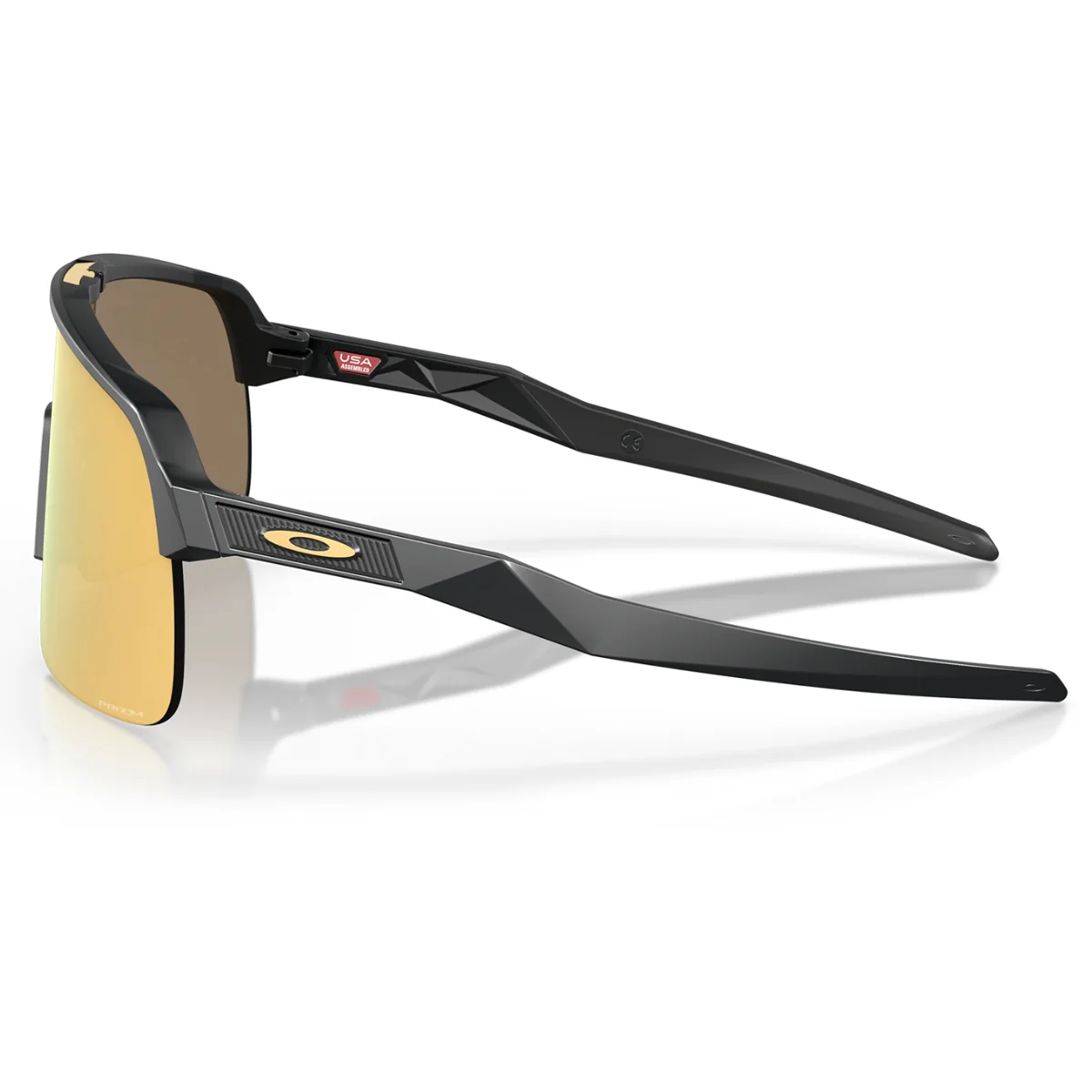 OAKLEY Sunglasses Sutro Lite matt carbon w/prizm 24K - Image 3