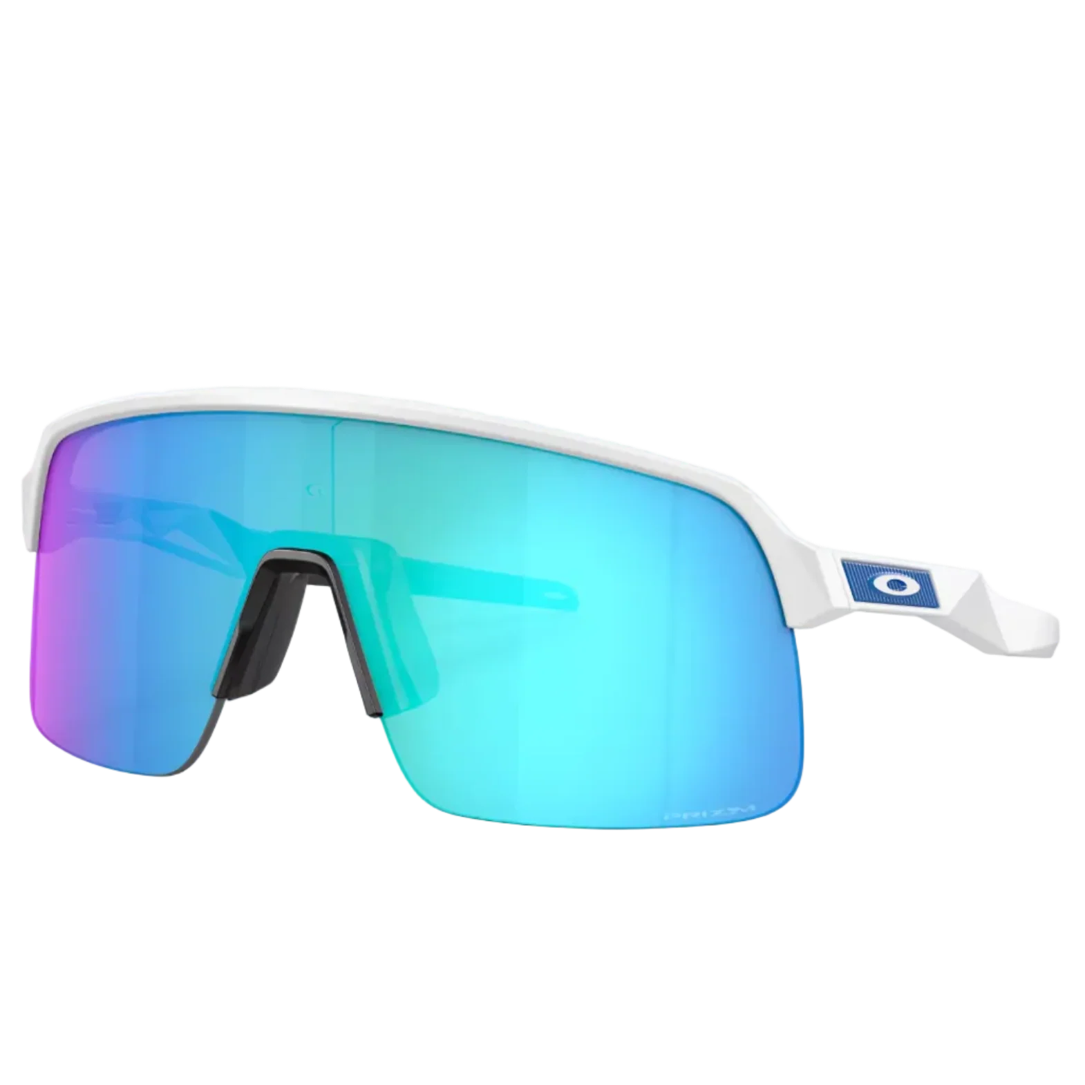 OAKLEY Sutro Lite matt white w/prizm sapphire sunglasses