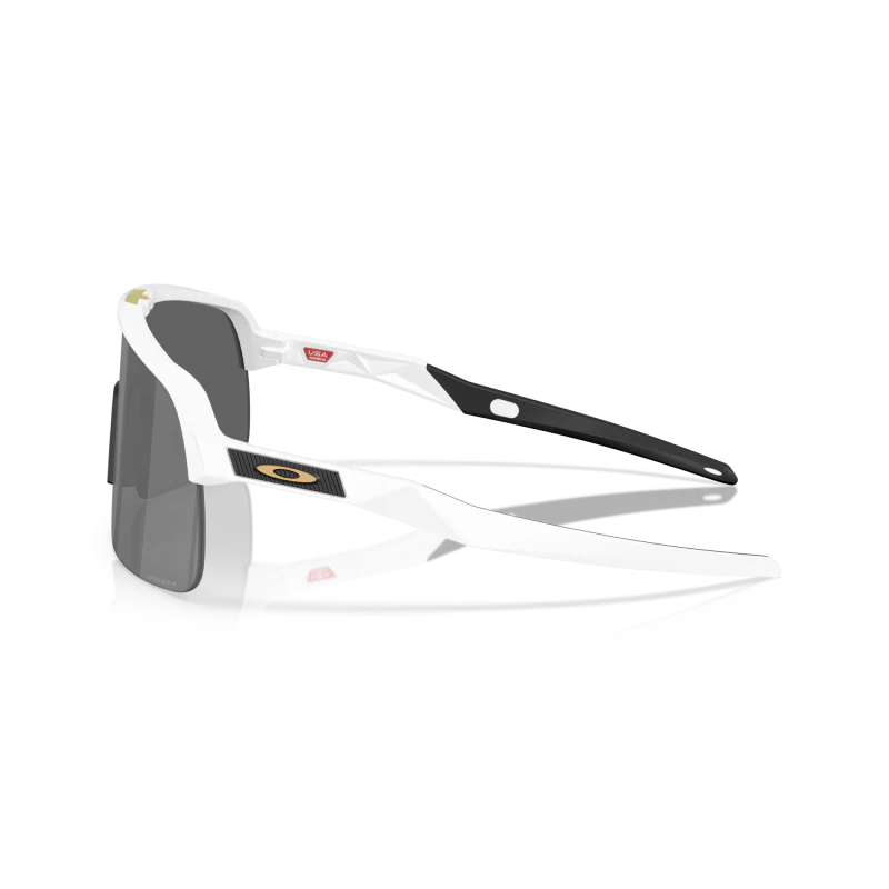 OAKLEY Sutro Lite matt white w/prizm black sunglasses - Image 3