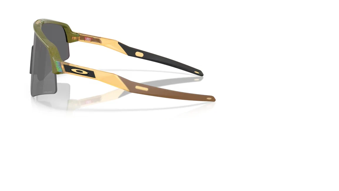 OAKLEY Sutro Lite Sweep fern spacedust w/prizm black sunglasses - Image 2