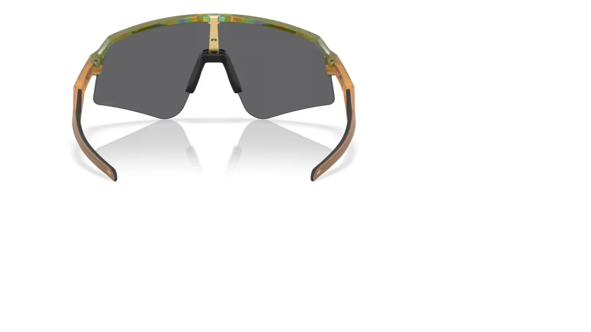 OAKLEY Sutro Lite Sweep fern spacedust w/prizm black sunglasses - Image 3