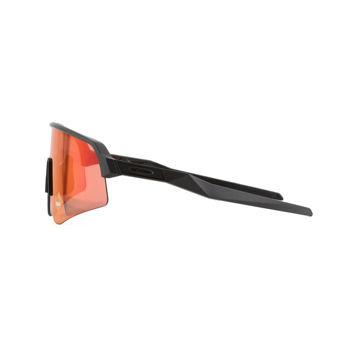 OAKLEY Sutro Lite Sweep matt carbon w/prizm trail torch sunglasses - Image 2