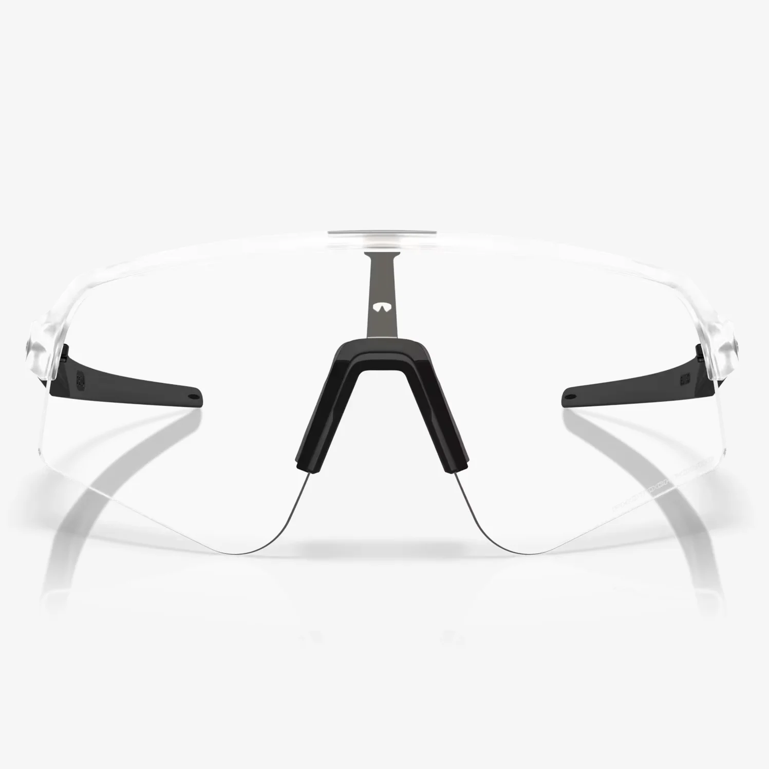 OAKLEY Sutro Lite Sweep matt clear w/photochromic sunglasses - Image 2
