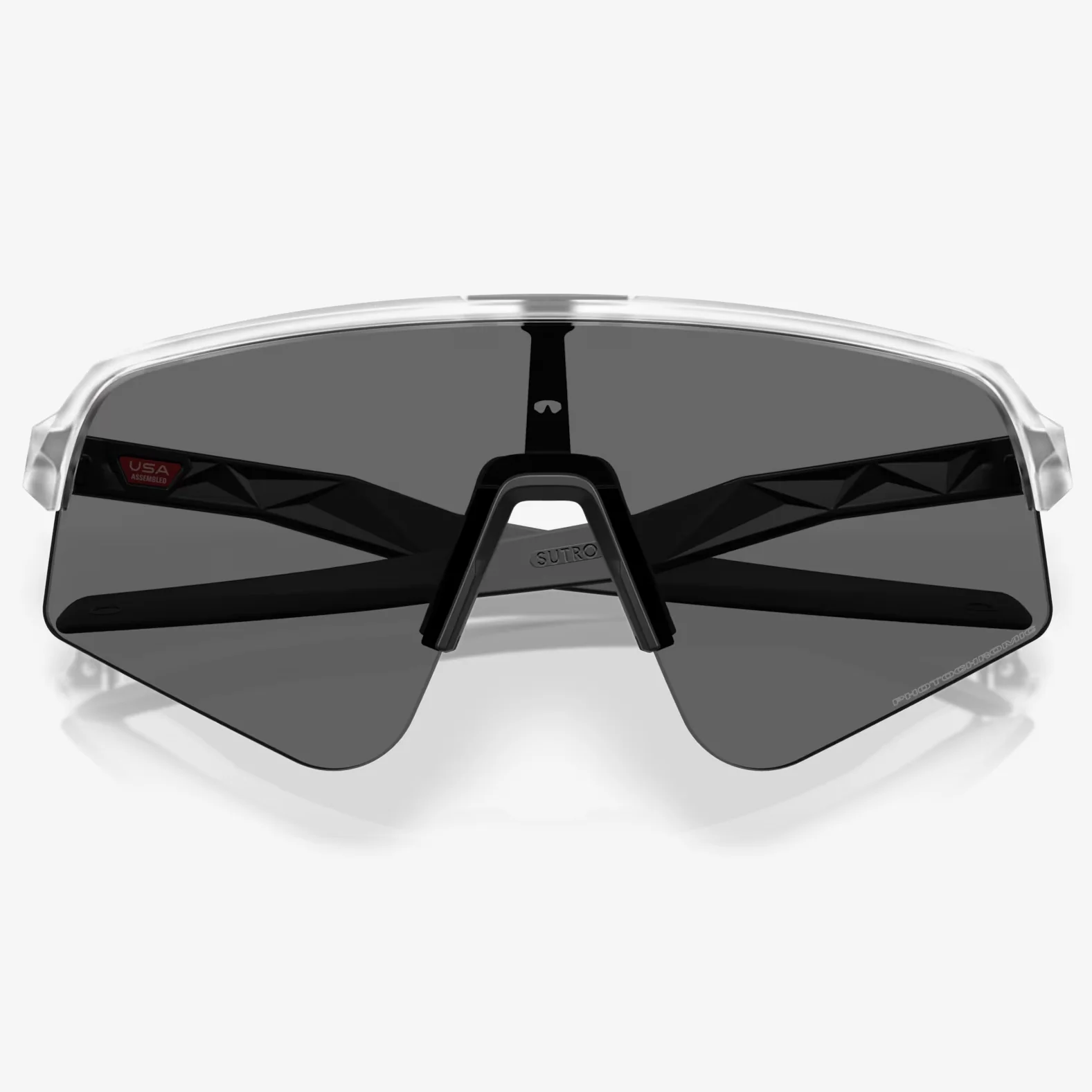 OAKLEY Sutro Lite Sweep matt clear w/photochromic sunglasses - Image 6