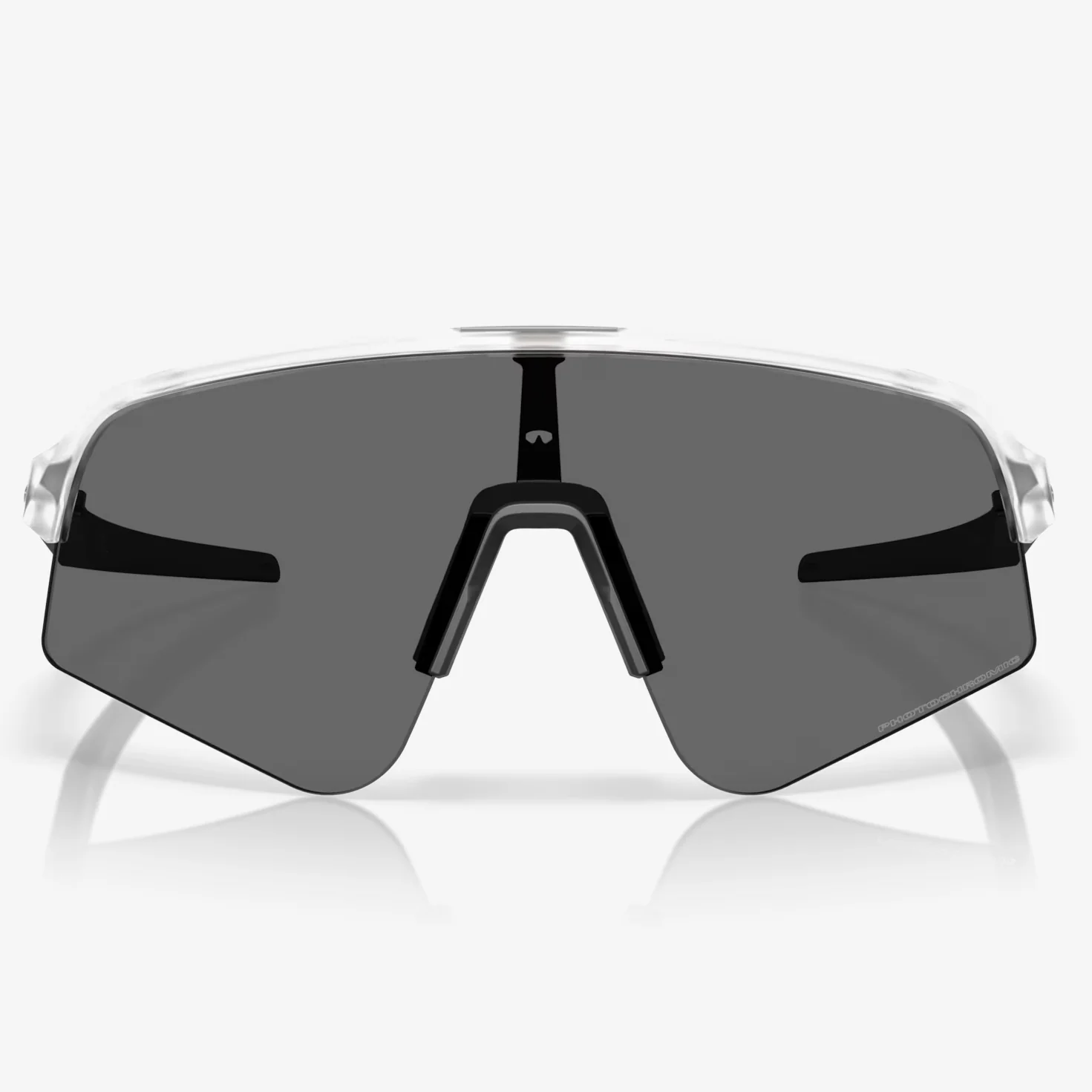 OAKLEY Sutro Lite Sweep matt clear w/photochromic sunglasses - Image 7