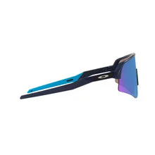 OAKLEY Sutro Lite Sweep Matte Navy Sunglasses w/Saphire Prism - Image 3