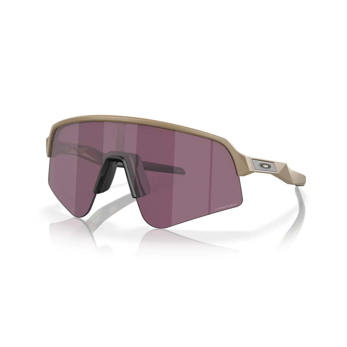 OAKLEY Sutro Lite Sweep matt terrain tan w/prizm road black sunglasses