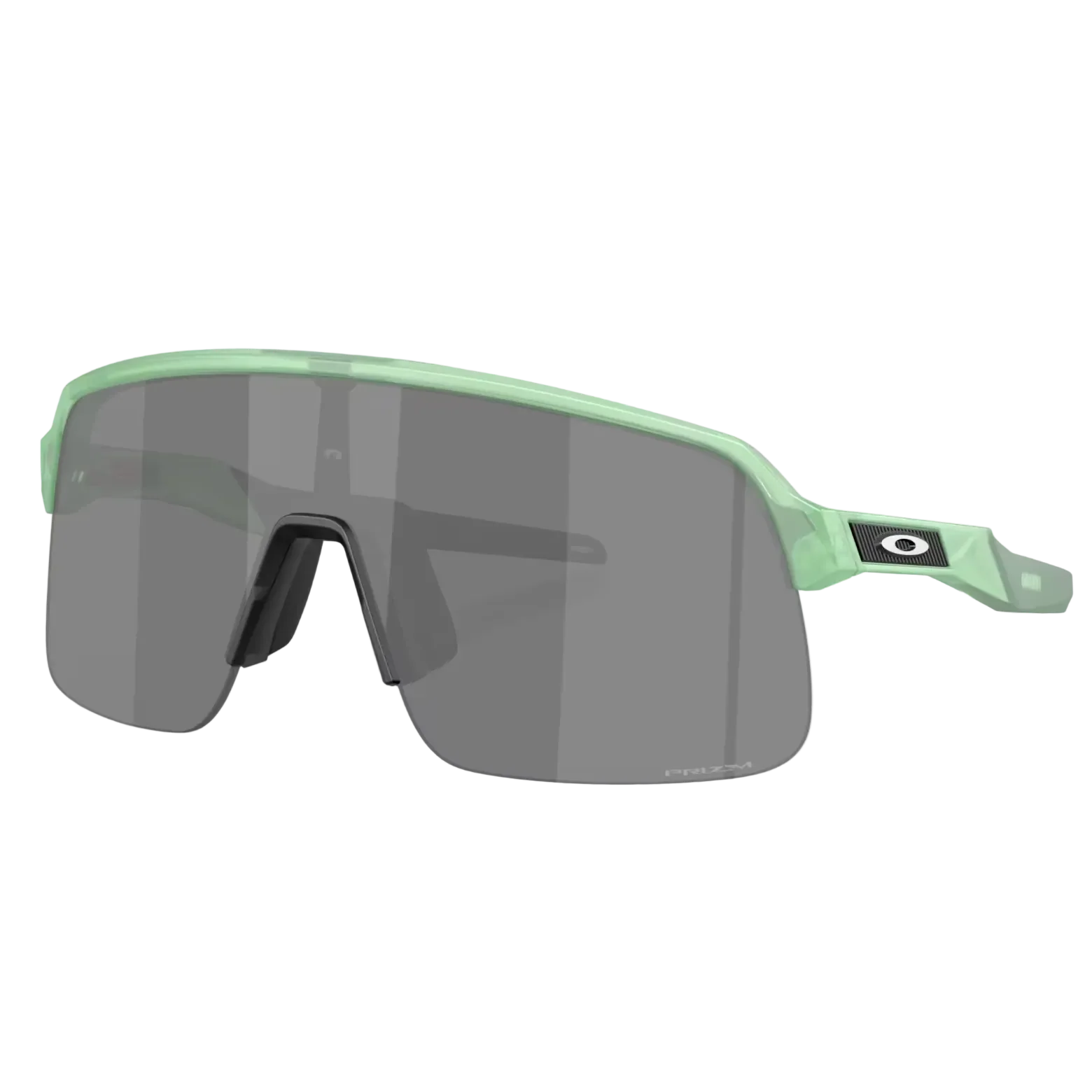 OAKLEY Sutro Lite Sweep matt trans jade w/prizm black sunglasses