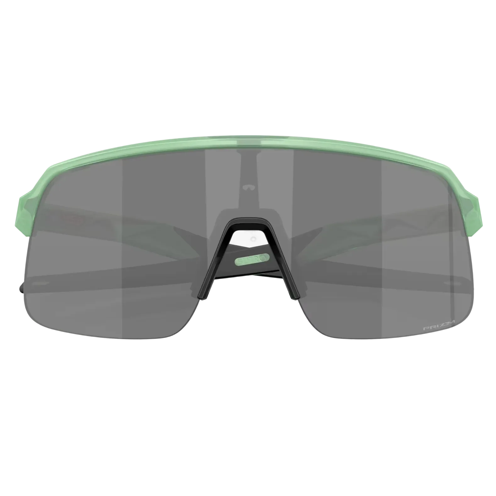OAKLEY Sutro Lite Sweep matt trans jade w/prizm black sunglasses - Image 5