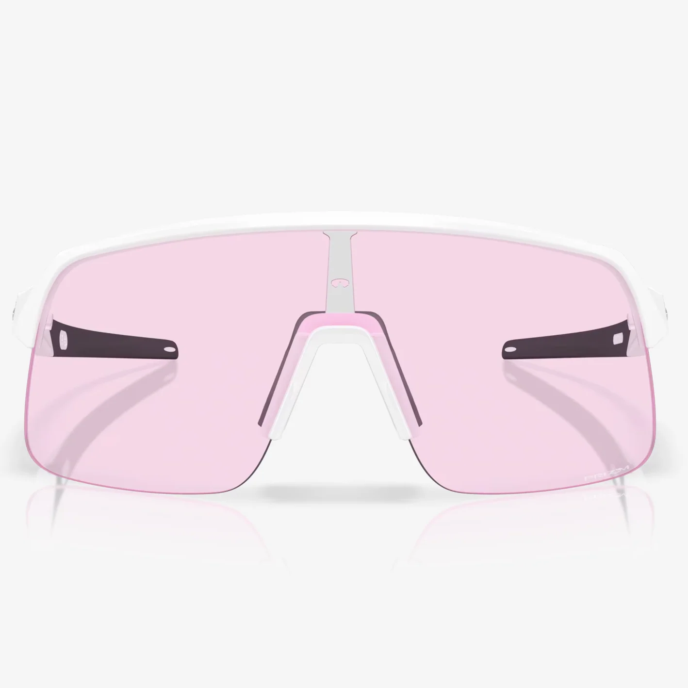 OAKLEY Sutro Lite Sweep matt white w/prizm low light sunglasses - Image 2