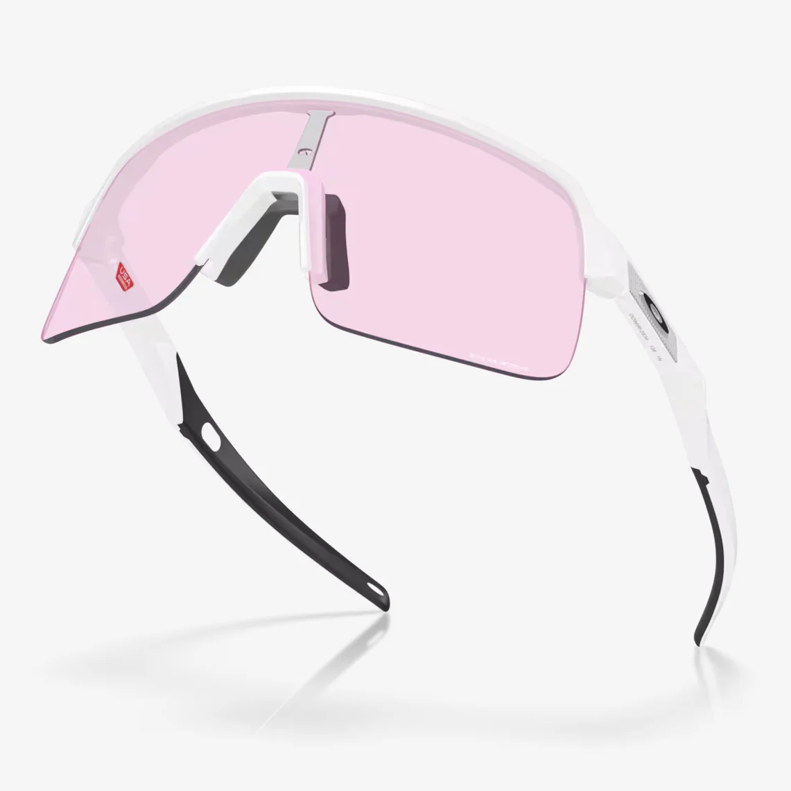 OAKLEY Sutro Lite Sweep matt white w/prizm low light sunglasses - Image 4