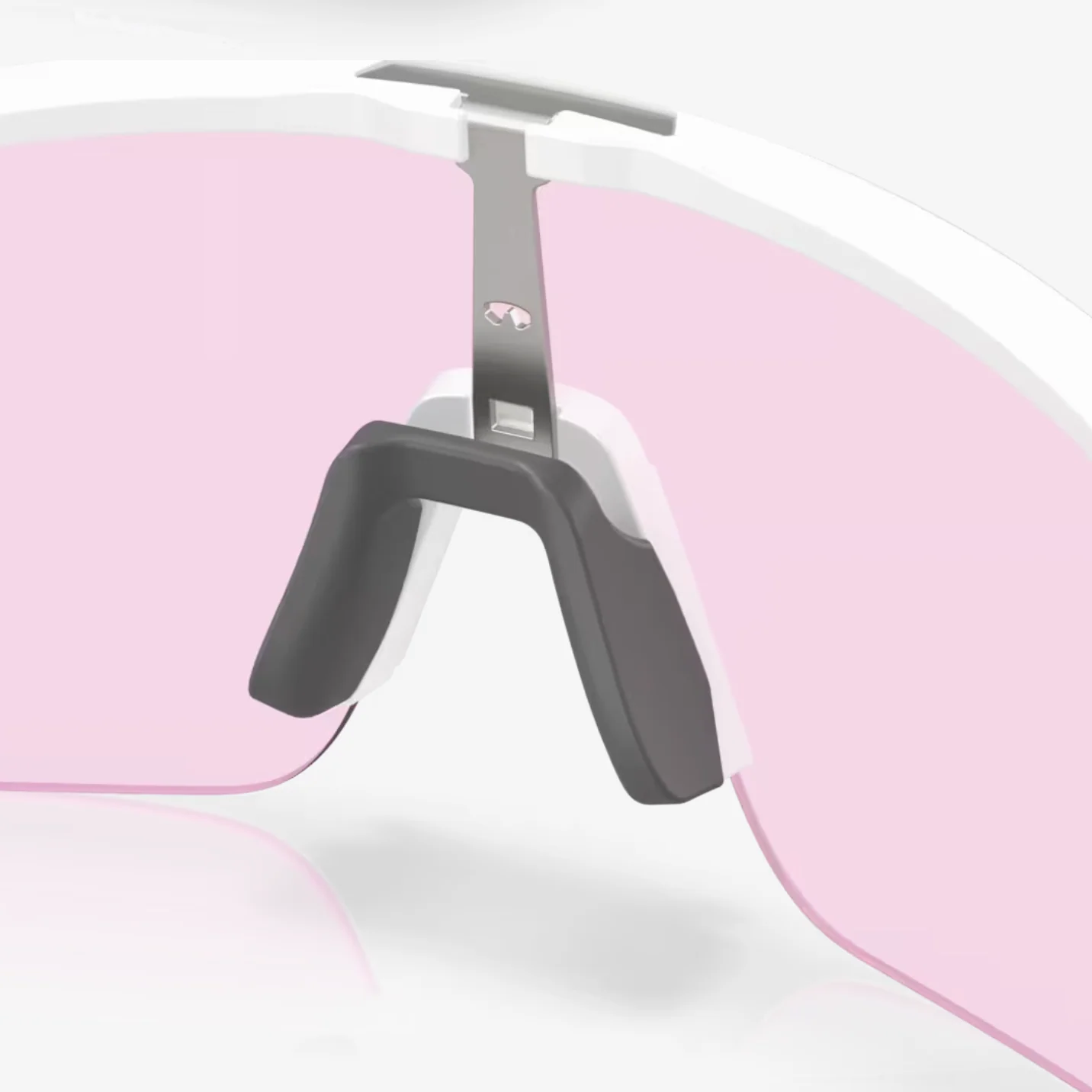 OAKLEY Sutro Lite Sweep matt white w/prizm low light sunglasses - Image 7