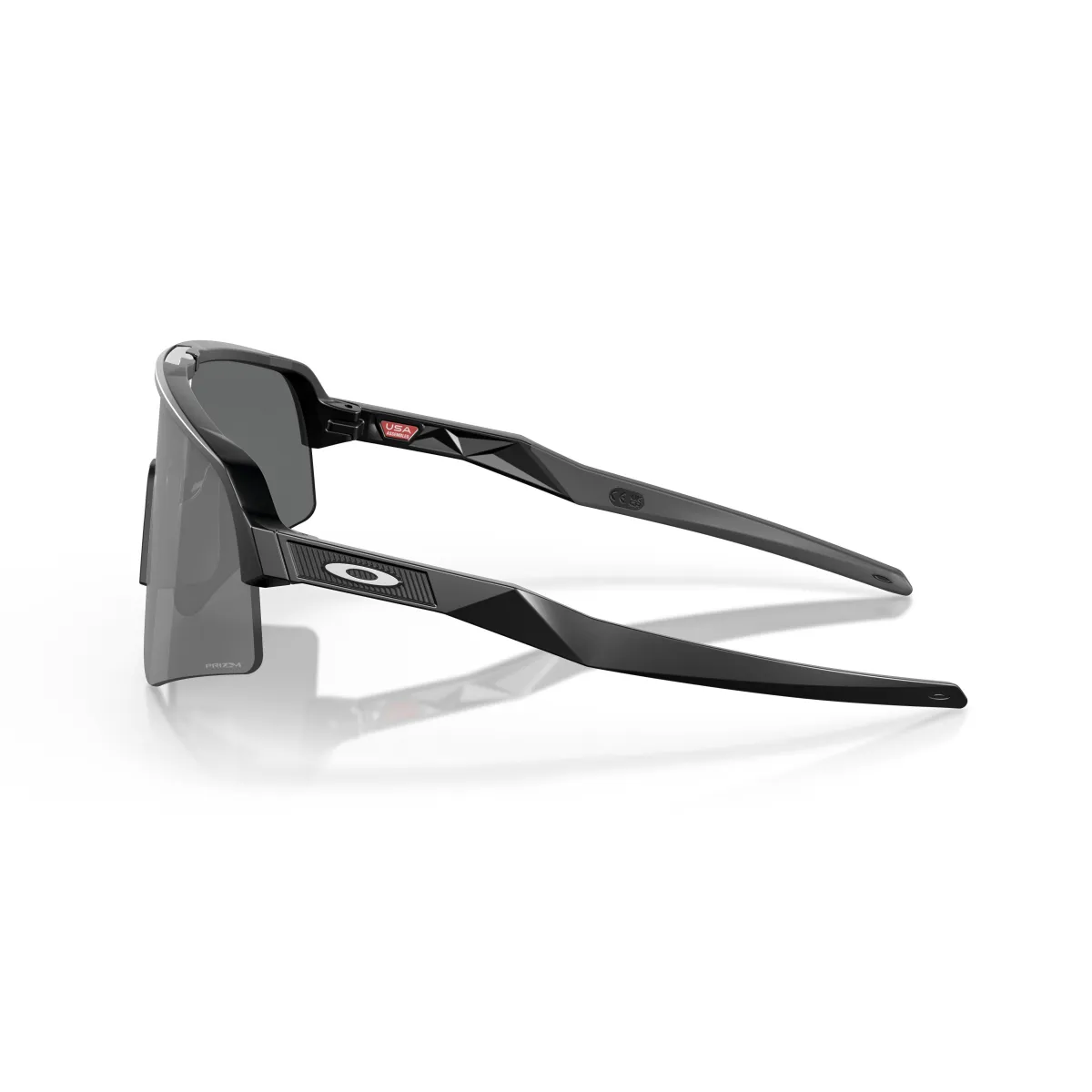 OAKLEY Sutro Lite Sweep matt black w/prizm black sunglasses - Image 2