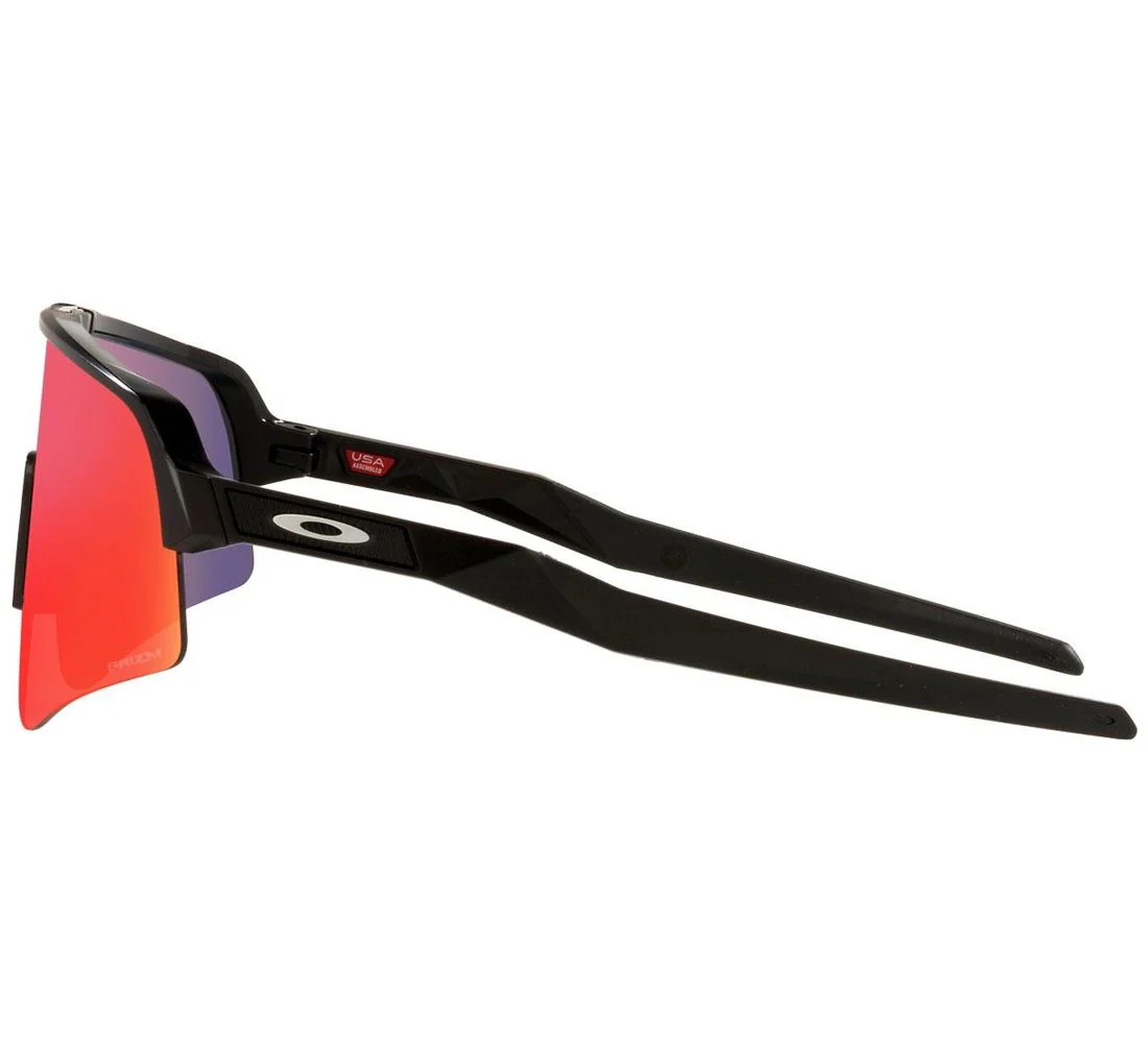 OAKLEY Sutro Lite Sweep matt black w/prizm road sunglasses - Image 3