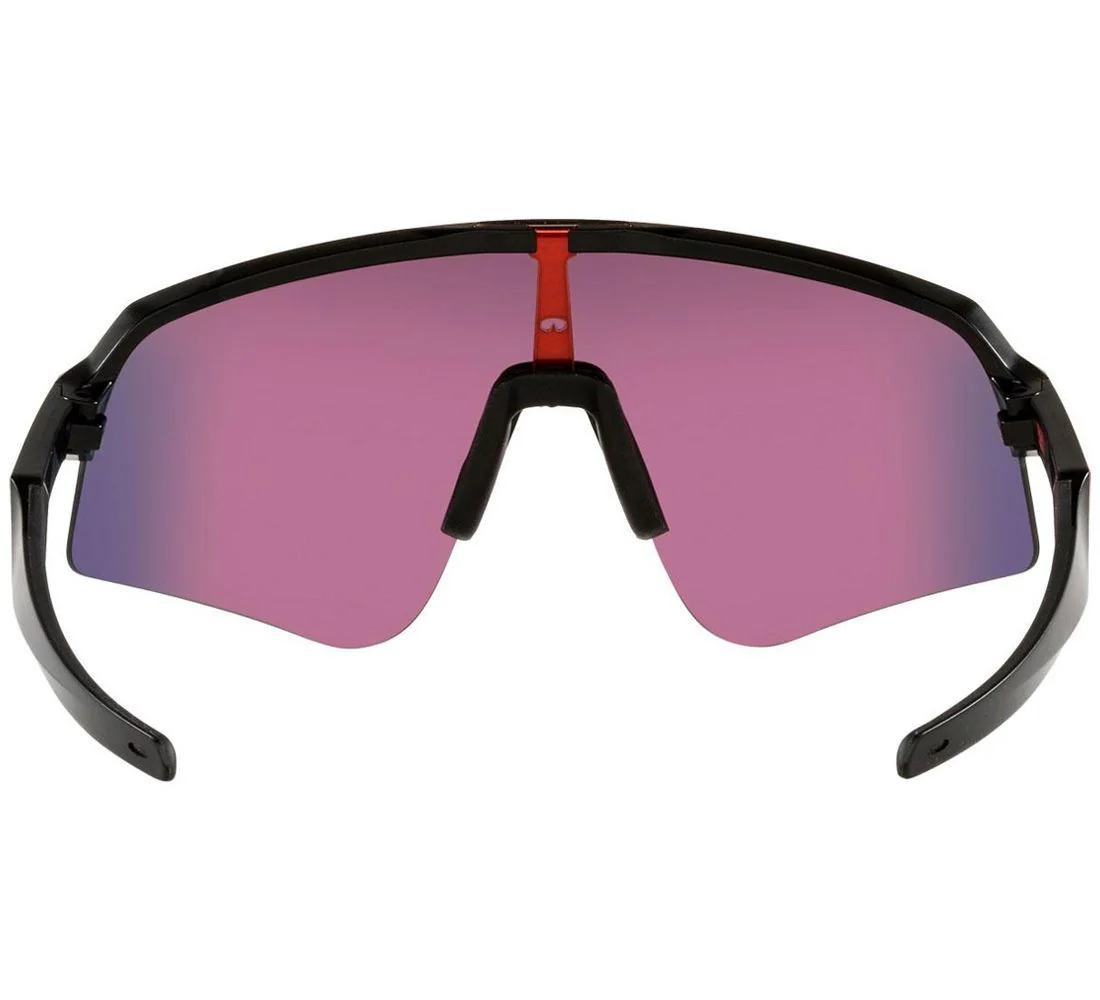 OAKLEY Sutro Lite Sweep matt black w/prizm road sunglasses - Image 4