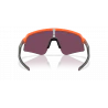 OAKLEY Sutro Lite Sweep matt neon orange w/prizm road black sunglasses - Image 3