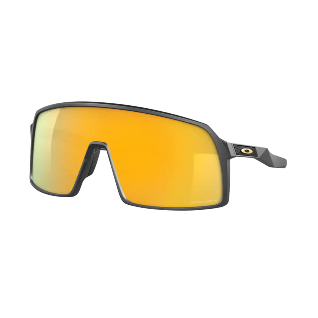 OAKLEY Sutro matt carbon w/prism 24K sunglasses