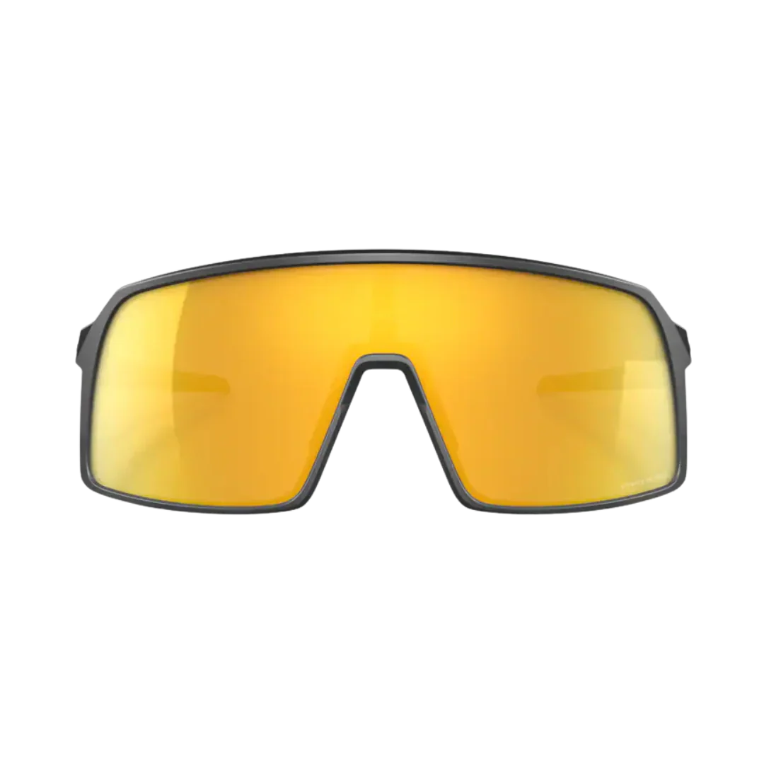 OAKLEY Sutro matt carbon w/prism 24K sunglasses - Image 2
