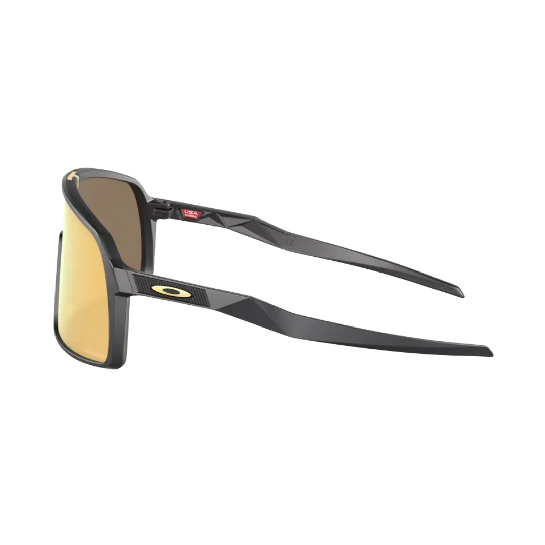 OAKLEY Sutro matt carbon w/prism 24K sunglasses - Image 3