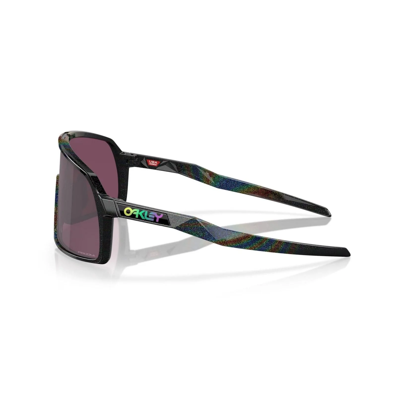 OAKLEY Sutro S dark galaxy w/prizm road black sunglasses - Image 3