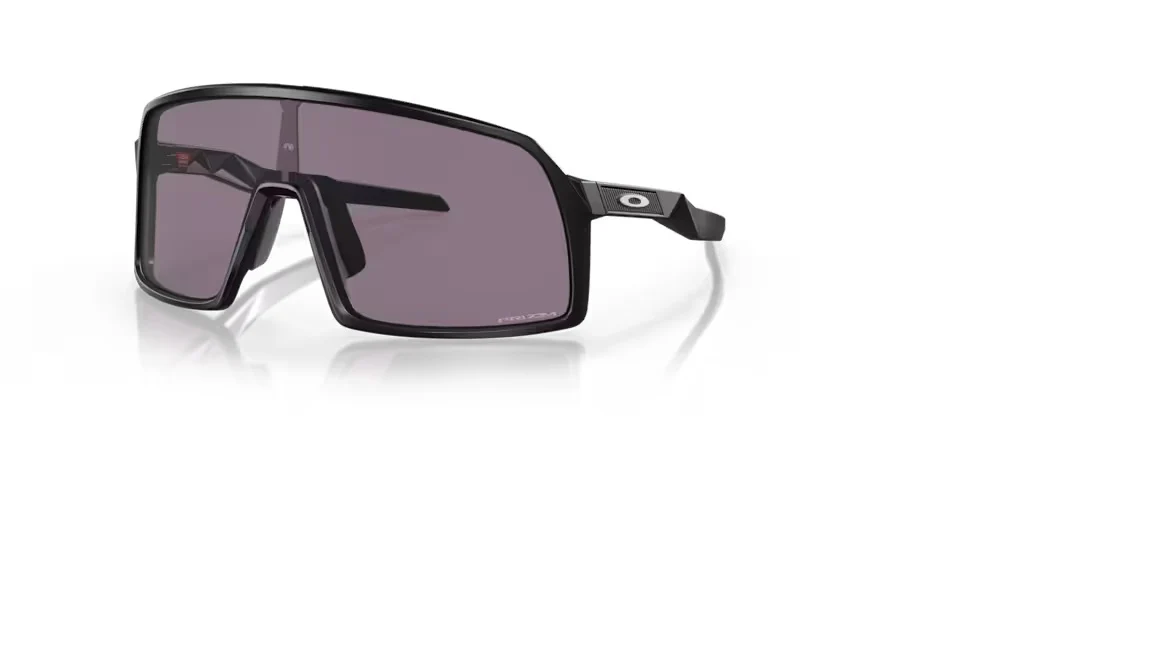 OAKLEY Sutro S matt black w/prizm grey sunglasses
