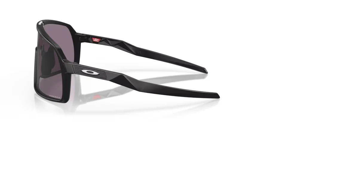 OAKLEY Sutro S matt black w/prizm grey sunglasses - Image 2