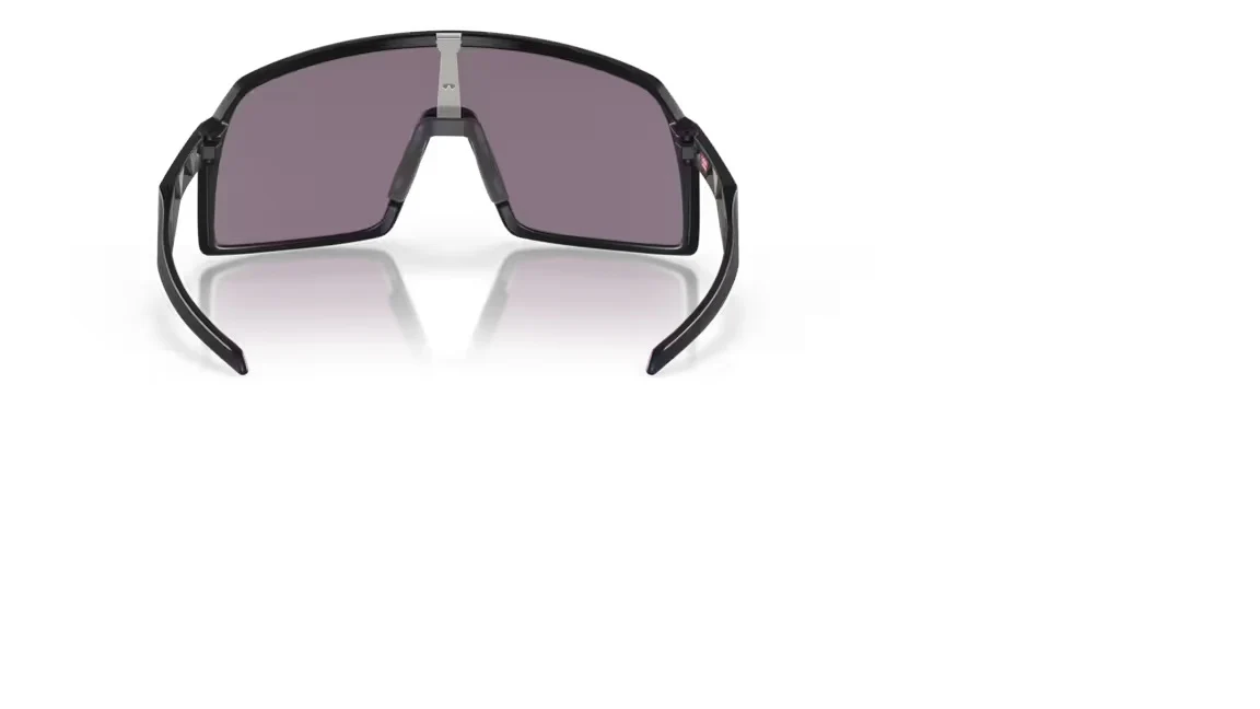OAKLEY Sutro S matt black w/prizm grey sunglasses - Image 3