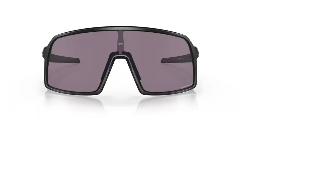 OAKLEY Sutro S matt black w/prizm grey sunglasses - Image 4