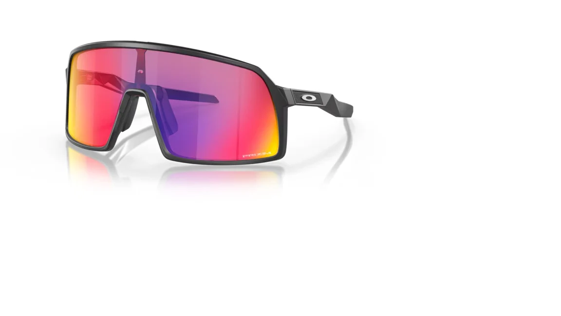 OAKLEY Sutro S matt black w/prizm road sunglasses