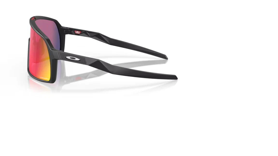 OAKLEY Sutro S matt black w/prizm road sunglasses - Image 2