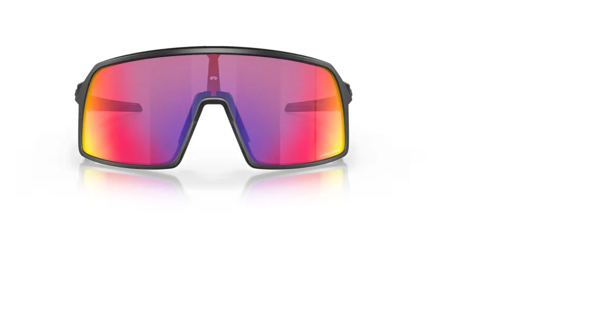 OAKLEY Sutro S matt black w/prizm road sunglasses - Image 4