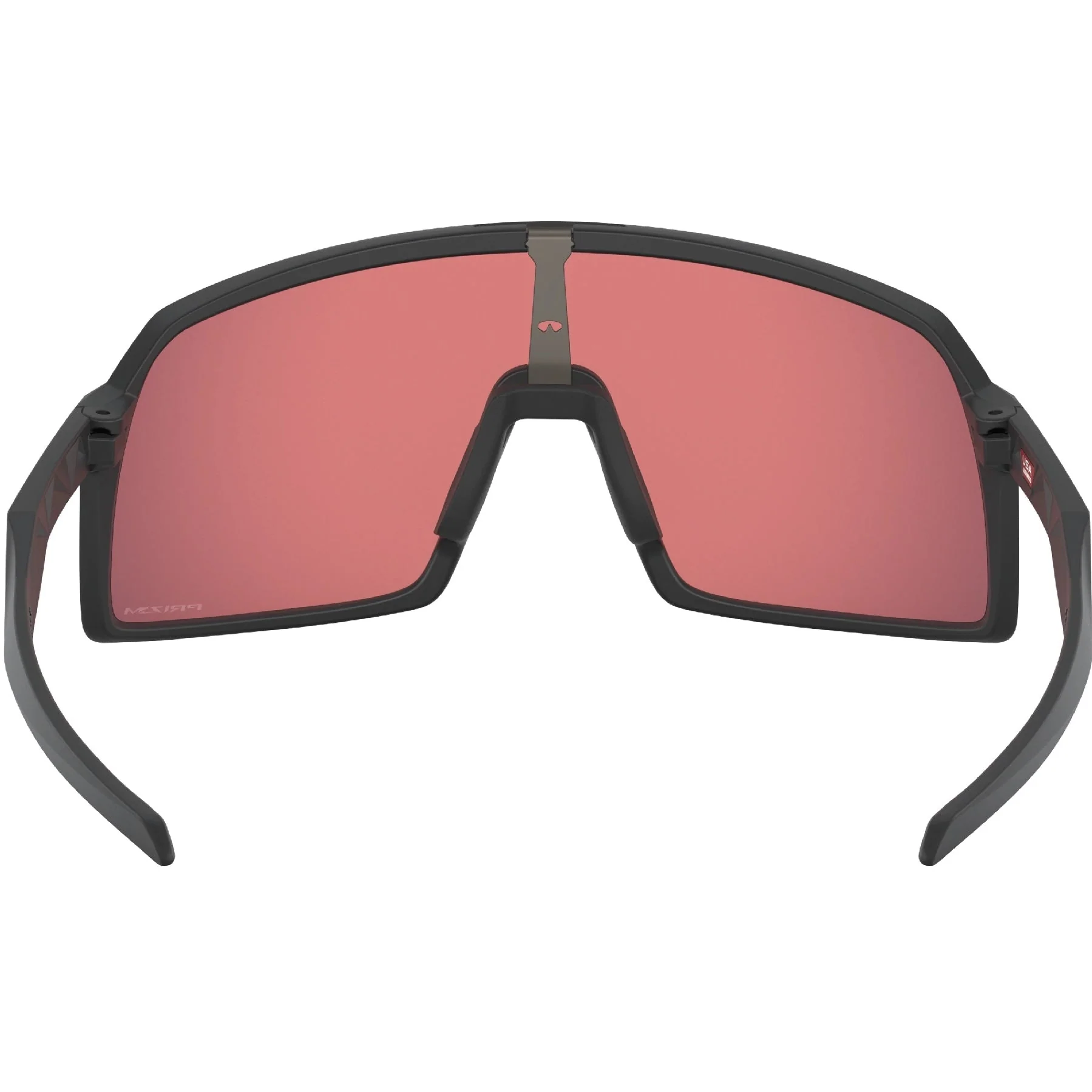 OAKLEY Sutro S matt black w/prizm trail torch sunglasses - Image 4