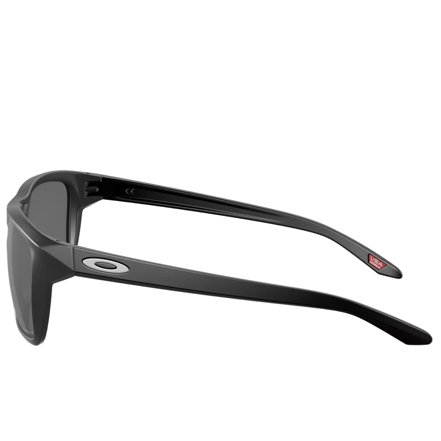 OAKLEY Sylas matt black w/prizm black polarized sunglasses - Image 3