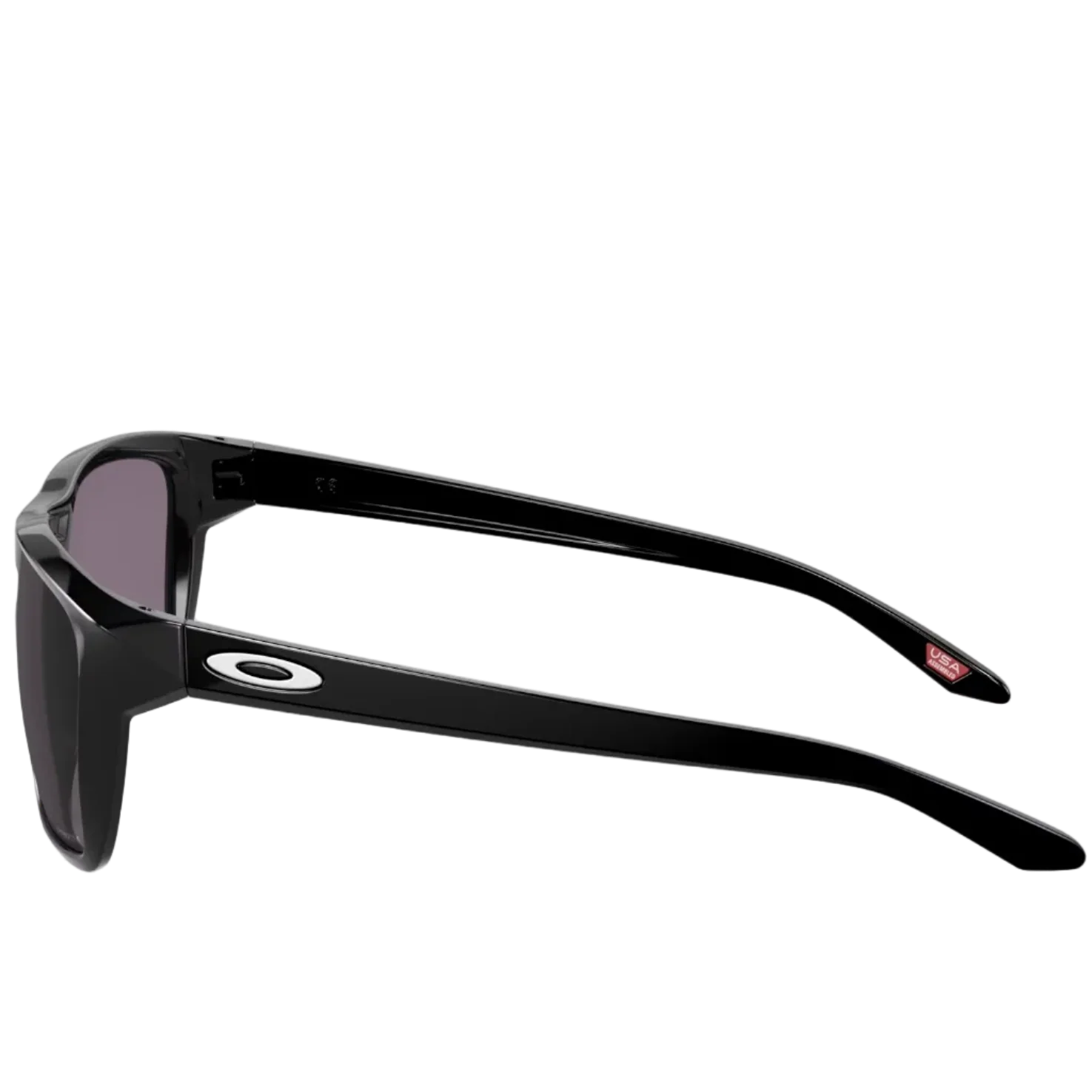 OAKLEY Sylas pol black w/prizm grey sunglasses - Image 3