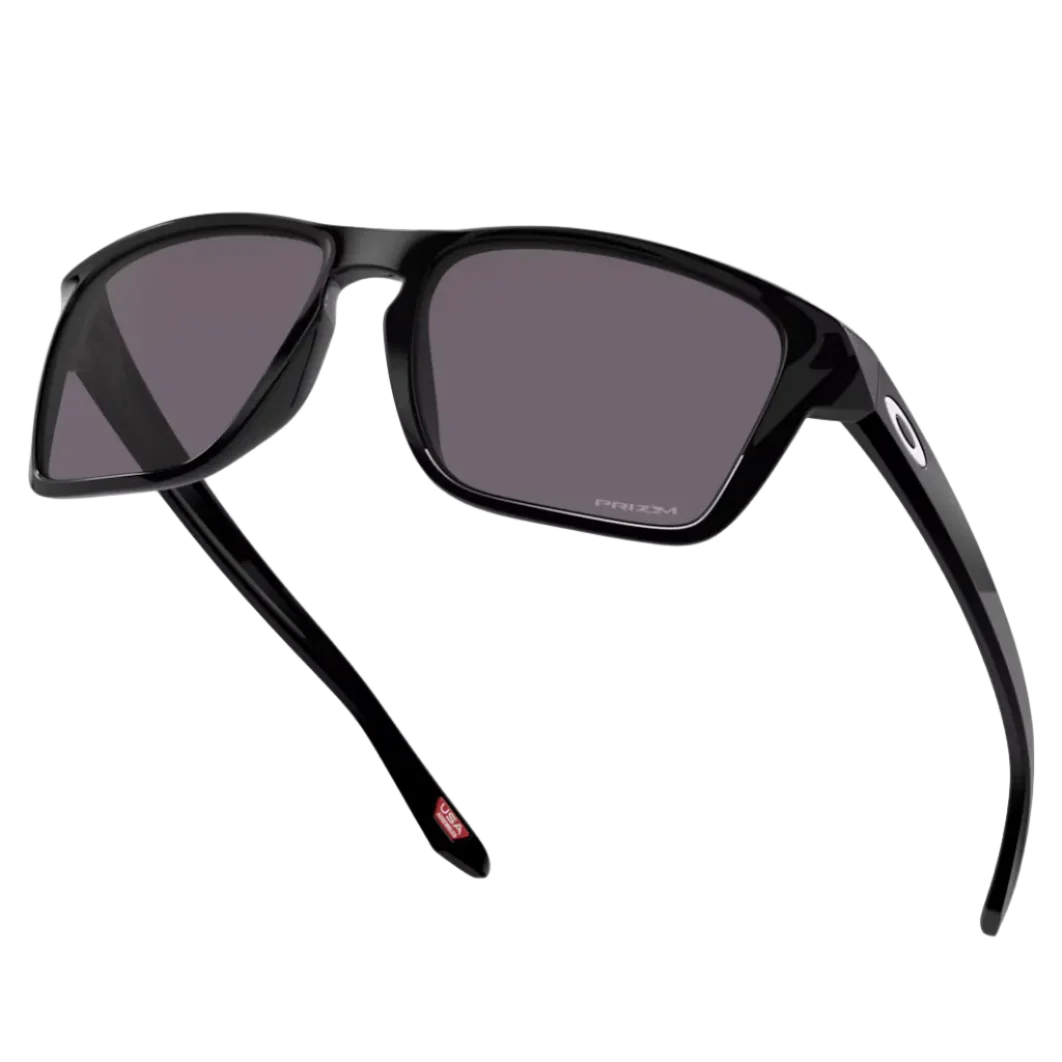 OAKLEY Sylas pol black w/prizm grey sunglasses - Image 4