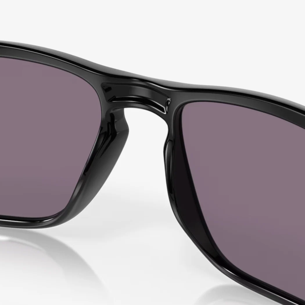 OAKLEY Sylas pol black w/prizm grey sunglasses - Image 7