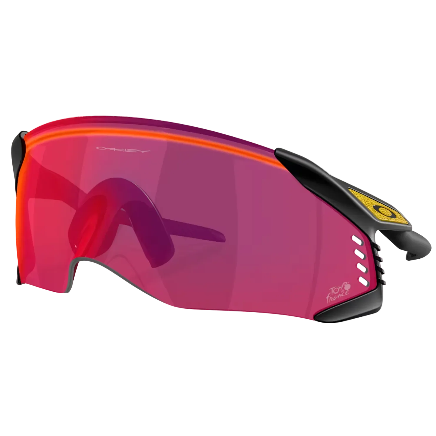 OAKLEY Velo Kato matt black w/prizm road sunglasses