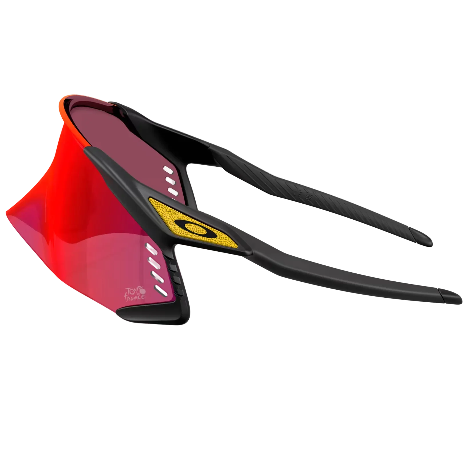 OAKLEY Velo Kato matt black w/prizm road sunglasses - Image 3