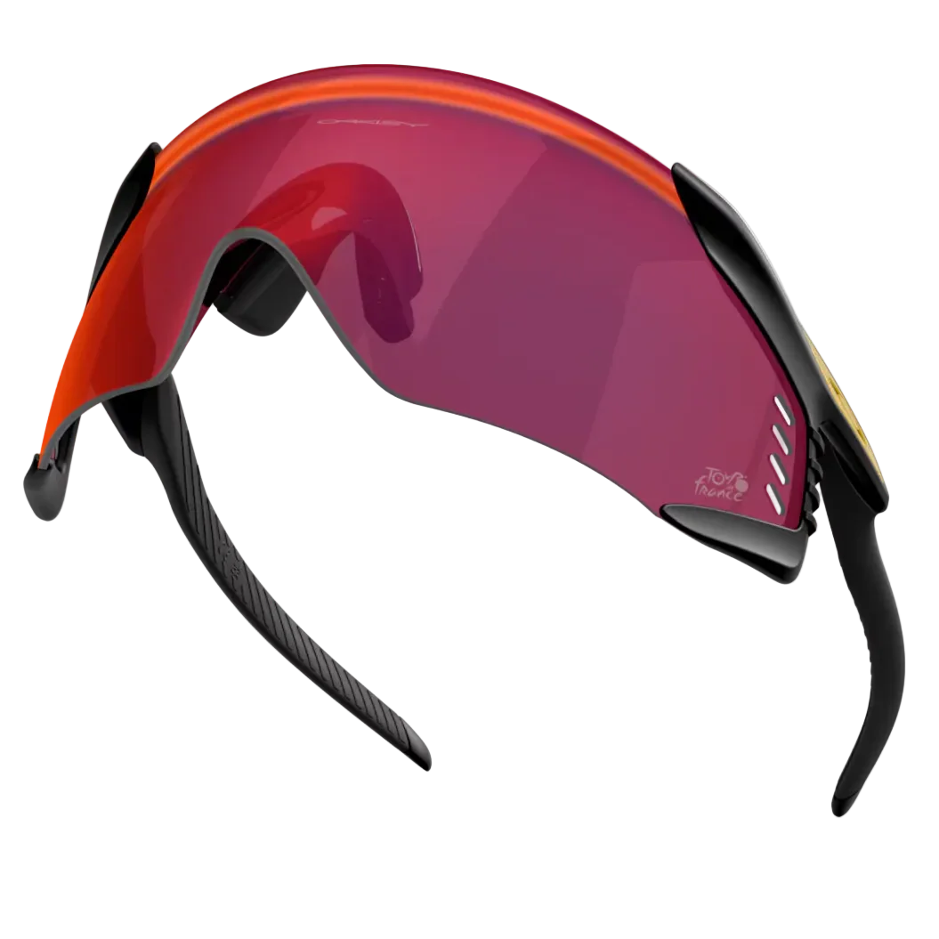 OAKLEY Velo Kato matt black w/prizm road sunglasses - Image 4