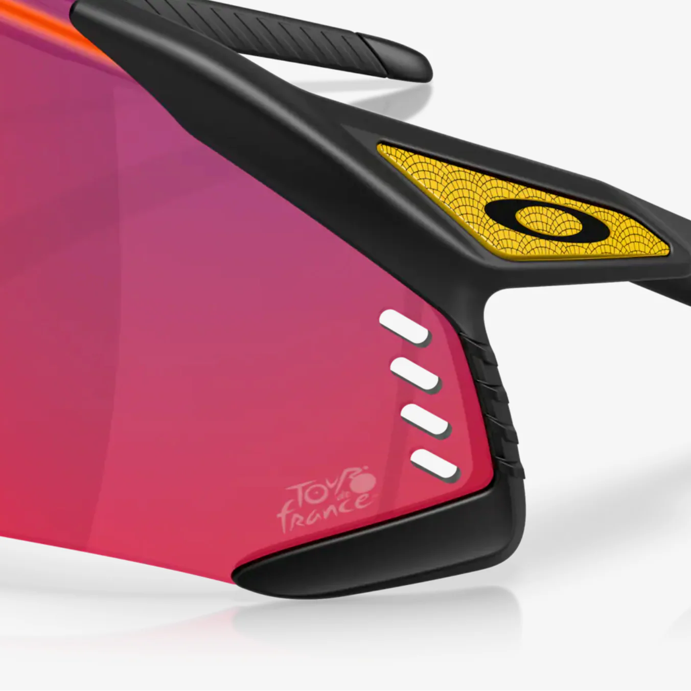 OAKLEY Velo Kato matt black w/prizm road sunglasses - Image 6