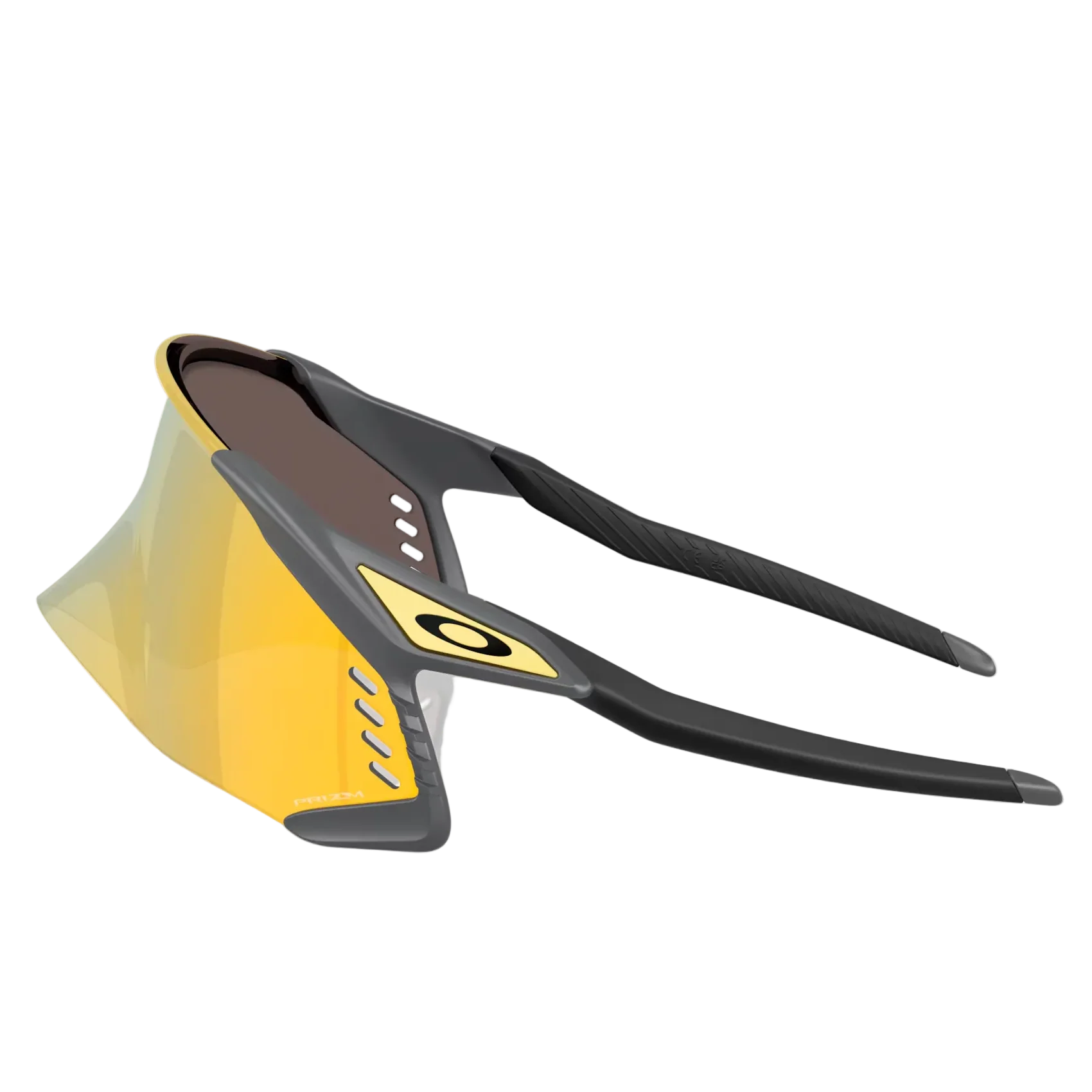 OAKLEY Velo Kato matt carbon w/prizm 24K sunglasses - Image 3