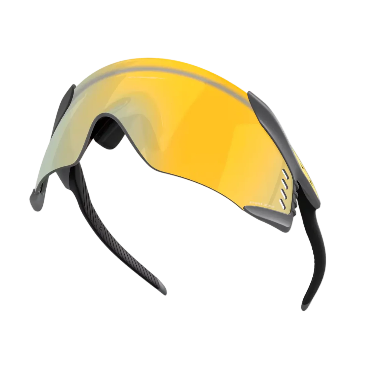 OAKLEY Velo Kato matt carbon w/prizm 24K sunglasses - Image 4