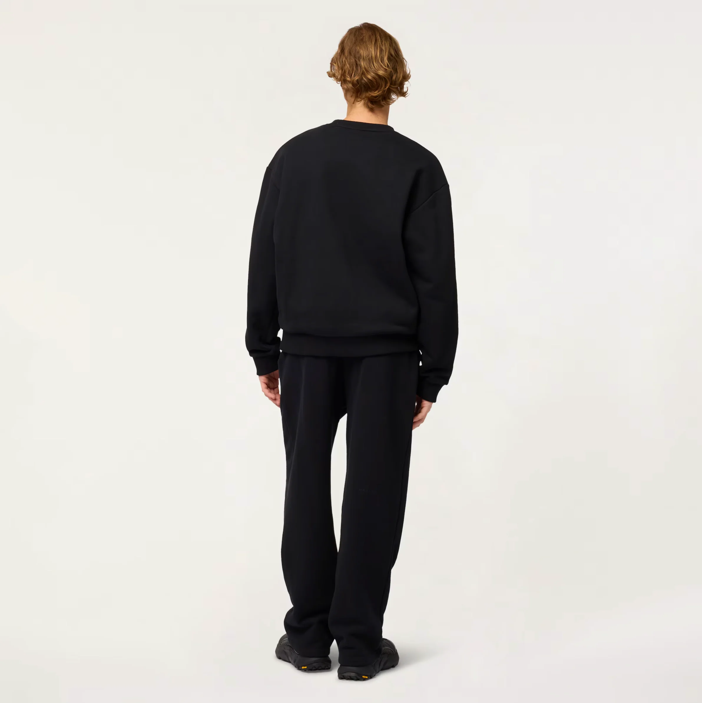 OAKLEY Soho Gen Crewneck blackout sweatshirt - Image 5