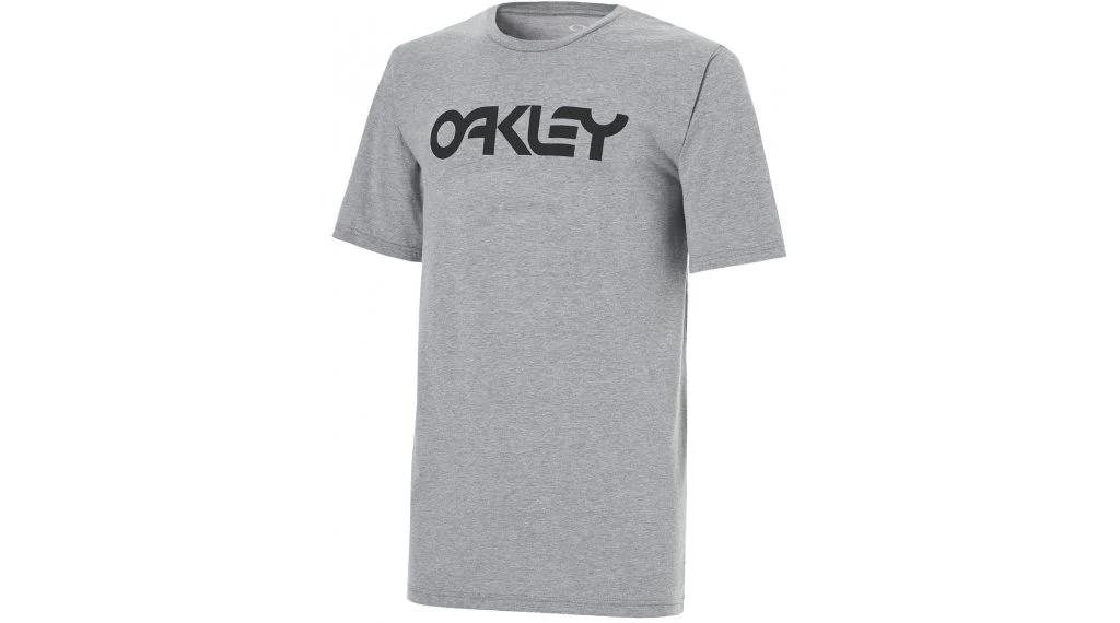 OAKLEY 100C Mark II Tee grey T-shirt