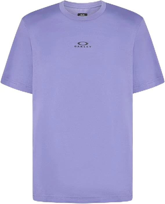 OAKLEY Bark New lilac T-shirt