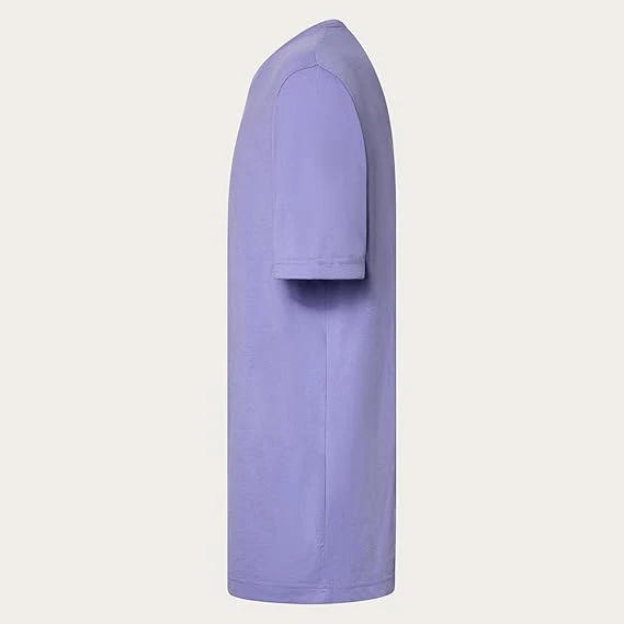 OAKLEY Bark New lilac T-shirt - Image 3