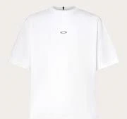 OAKLEY Driven tee white T-shirt