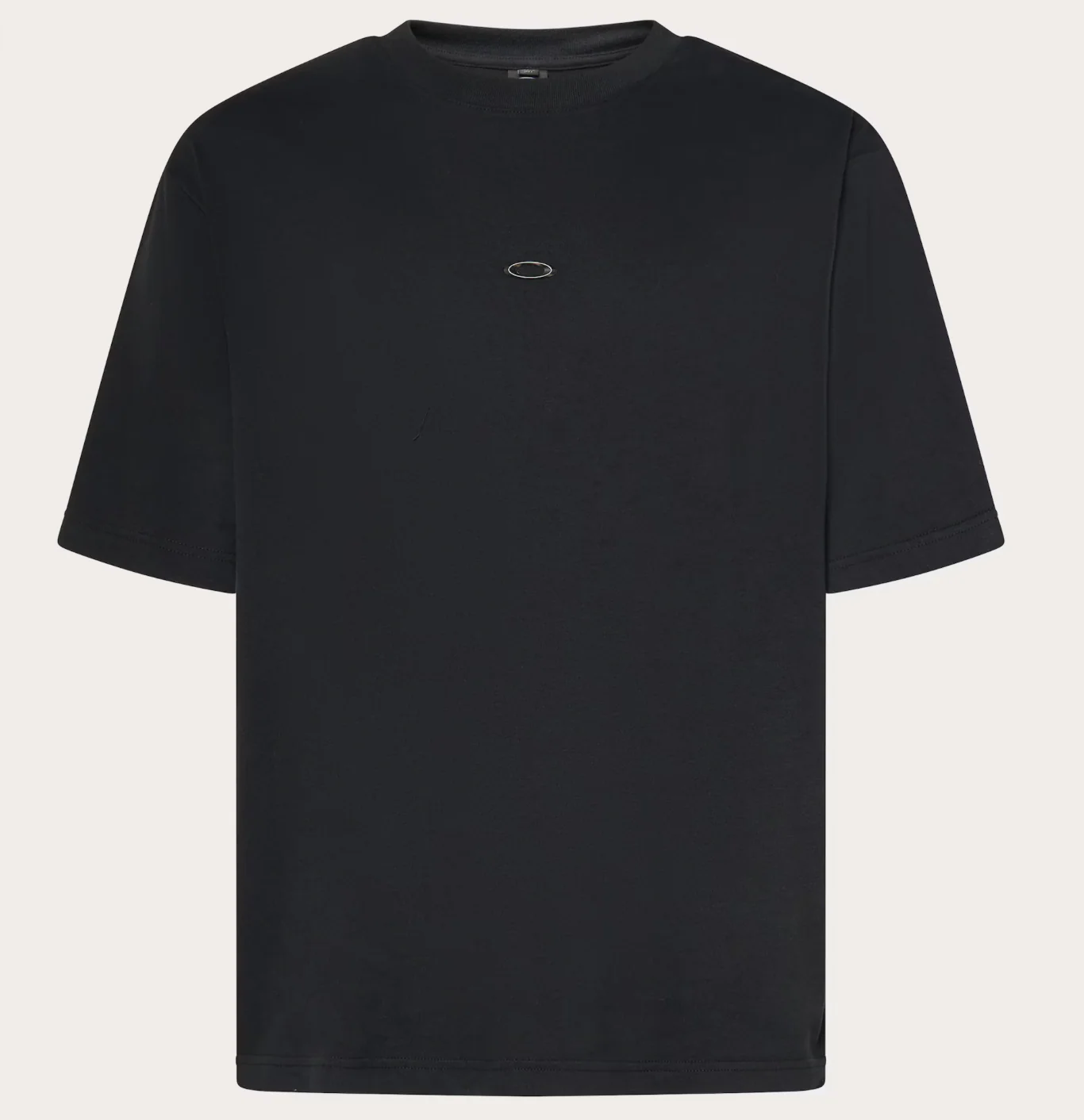 OAKLEY Metal Rise Tee black T-shirt