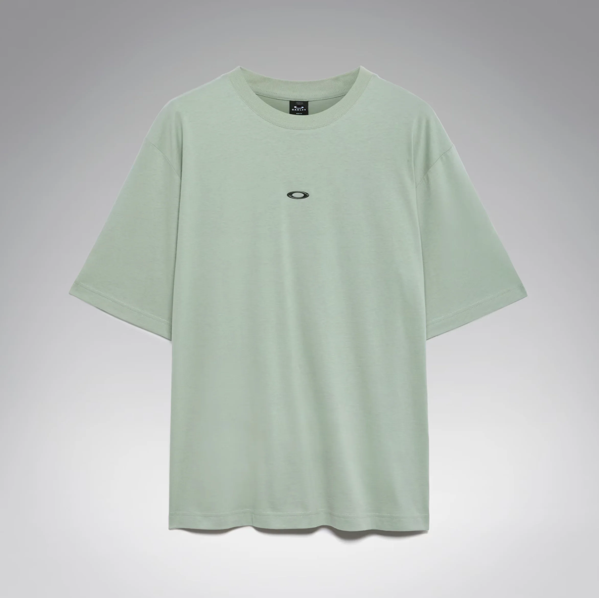 OAKLEY Metal Rise Tee faded green T-shirt - Image 4