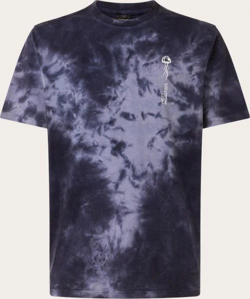 OAKLEY MTL tendrils black/grey T-shirt